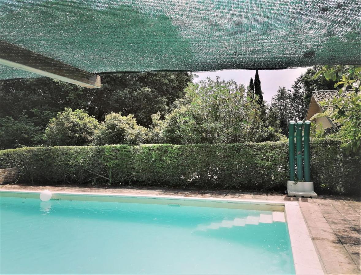 Villa Con Piscina Assisi Exterior photo